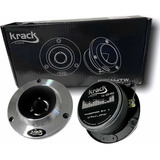 Tweeters Bala Krack Open Show 40w Titanio Profesional 4 Ohms