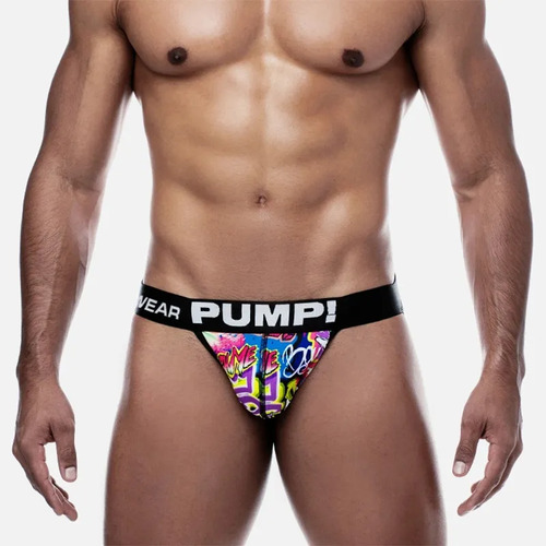 Suspensorio Bikini Hombre Sexy Transpirable Push Up | Envío gratis
