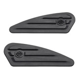 Tank Pad Lateral Protector De Tanque Harley Sportster Dyna