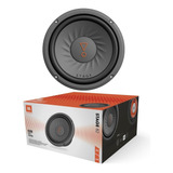 Subwoofer 8 Pulgadas Jbl Stage 82 De 200 Watts Rms Color Negro