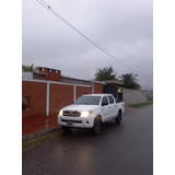 Toyota Hilux 2009 2.5 Dx Pack Cab Doble 4x4 (2009)