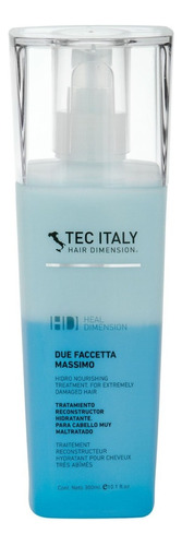 Tratamiento Tec Italy Due Faccetta Massimo 300ml