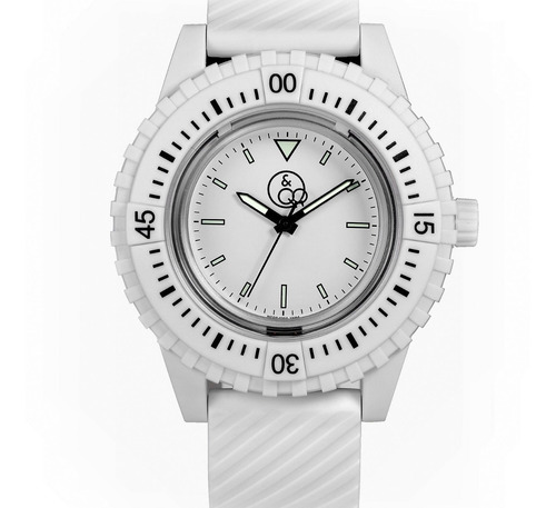 Reloj Q&q Mujer Qqrp06j002y-1 Agente Oficial