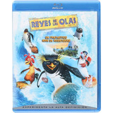 Reyes De Las Olas | Blu Ray Película Nuevo