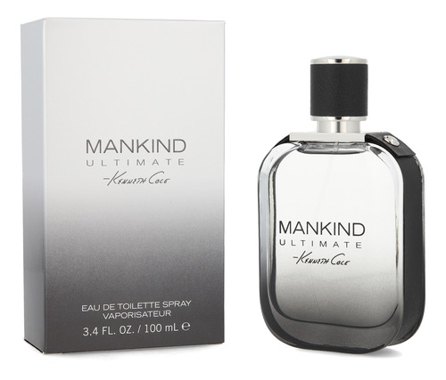 Kenneth Cole Mankind Ultimate 100 Ml Edt Spray - Hombre