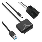 Benfei - Cable Sata A Usb 3.0, Adaptador De Disco Duro Usb 3