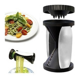 Cortador Rallador De Verduras Spiralizer Veggetti En Espiral