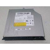 Gravador Cd/dvd Sata Notebook Asus - Ds-8a5sh K43u