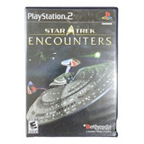 Star Trek Encounters Juego Original Ps2