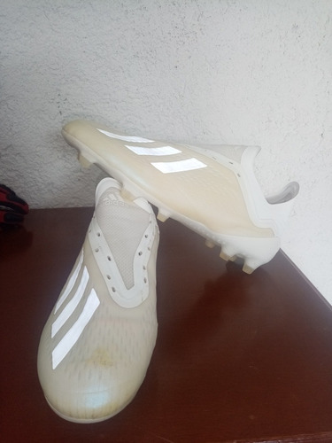 Tachones adidas X 18.1 Blancos 