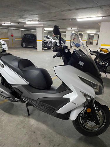 Kymco Xtown250