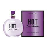 Perfume Femenino Afrodisiaco Hot Inevitable Mujer Sexitive