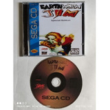 Earthworm Jim Patch Sega Cd