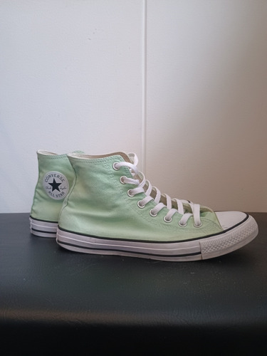 Tennis Converse Originales Color Menta