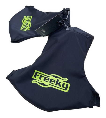 Manoplas Mitones Guantes Freeky Para Kayak Remo Canoa