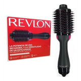 Revlon Cepillo Secador Voluminizador Alisador Rvdr5222