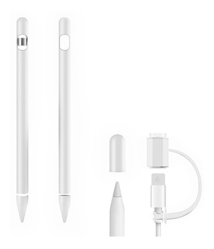 Funda Lápiz Óptico Standard Apple Pencil 1 Y Similares