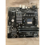 Kit Placa Mãe Gigabyte 78lmt-usb3 R2 + Fx8350 + 4gb Memória