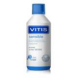 Vitis Vitis Enjuague Bucal Sensible 500 Ml