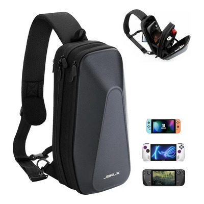 Bolsa Bandolera Jsaux Para Steam Deck Oled, Funda De Transpo | Envío gratis