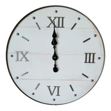 Reloj Grande Vintage De 60 Cm Marca Utila