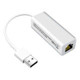 Adaptador Internet Extensor Usb Para Computador Rj45 