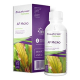 Aquaforest Af Micro 200 Ml Suplemento Acuarios Plantados
