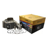 Kit De Cilindro Completo + Piston Gilera Smash 125 Rpm925