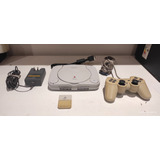 Psone Fuente 110v (requiere Convertidor) Y Control