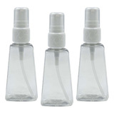 Atomizador 30 Ml Recargable Vacio Envases Plasticos Pet X 20