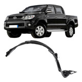 Guardaplast Delantero Toyota Hilux 2005 2007 2010 2013 2015