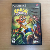 Crash Mind Over Mutant Playstation 2 Ps2