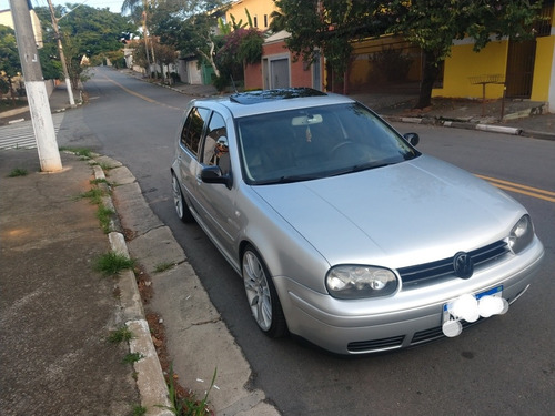 VOLKSWAGEN GOLF 2001 1.8 GTI 5P