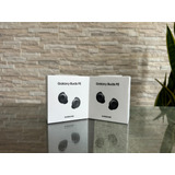 Audífonos Samsung Galaxy Buds Fe, Negro Color Graphite Nuevo