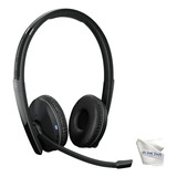Auricular Bluetooth Sennheiser 230 Mono Con Dongle Usb Btd