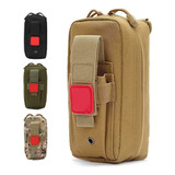 Kit De Trauma De Emergencia Táctico Molle Medical Pouch Emt