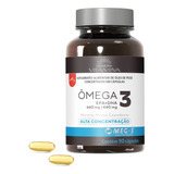 Ômega 3 Alta Concentração Epa 660mg Dha 440mg (90 Caps)