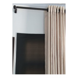 Cortina Painel Blackout Mosquiteiro P/ Janela De 1,20x1,50m