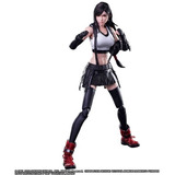 Tifa Lockhart Play Arts Kai Final Fantasy Vii Remake 