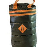 Bolso Matero Con Correa Impermeable Para Mate Termo