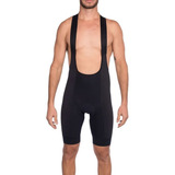 Bretelle Ciclismo Bike Modelo Squadra Preto Masculino Woom