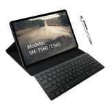 Capa Teclado Para Tablet Samsung Galaxy Tab E 9.6 T560 T561