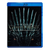 Game Of Thrones Octava Temporada 8 Ocho Blu-ray