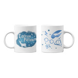 Tazones Tazas Blancas Expresso Patronum Harry Potter