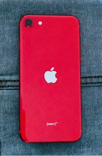 iPhone SE 2da Generación (product) Red