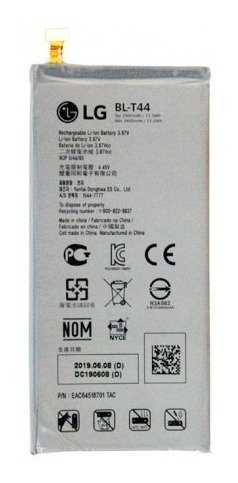 Bateria De LG Q60/k50