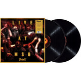 Slipknot Live At Msg 2009 Usa Import Lp Vinilo