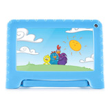 Tablet Infantil Galinha Pintadinha Multi Nb401 2gb Ram 32gb