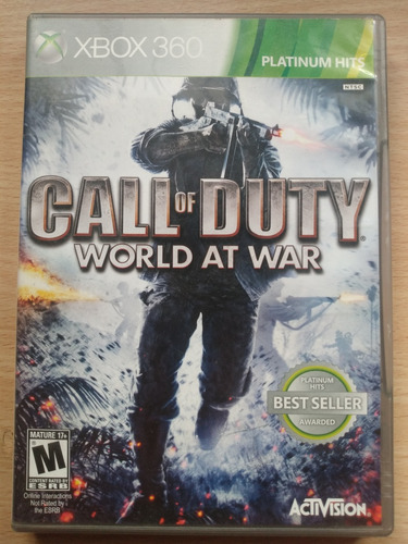 Call Of Duty: Word At War