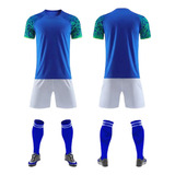 Uniformes De Fútbol Equipos Conjunto Deportivo Para Hombre